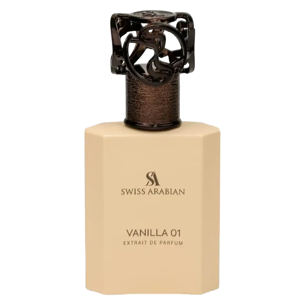 Swiss Arabian Vanilla 01 Parfum online kaufen bei Aleen